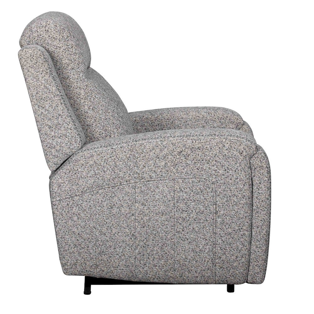 Armstrong Southampton Storm Power Recliner with Heat Massage and Auto-Glide