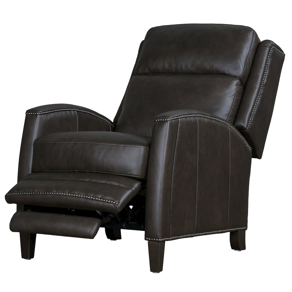 Vermont - Slate Noire Manual Recliner Two Pack