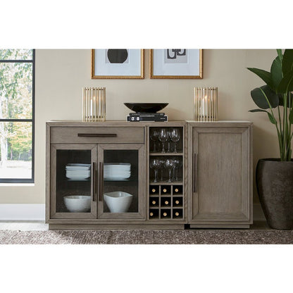 Pure Modern Dining Bar Cabinet