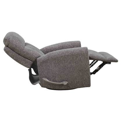 Natalia Nightfall Manual Swivel Glider Recliner