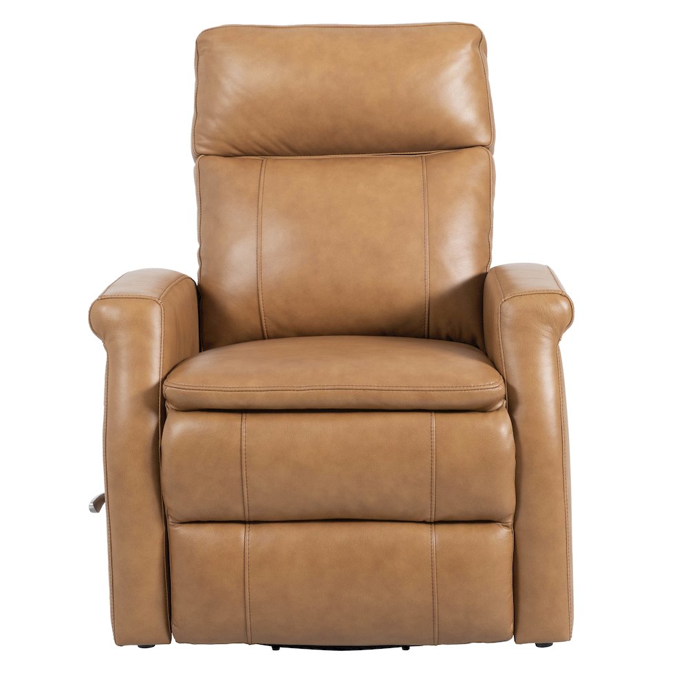 Bristol - Russet Swivel Glider Recliner