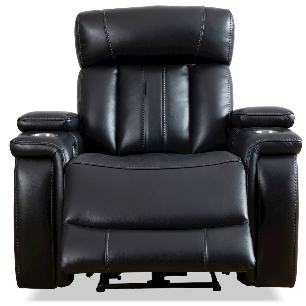 Royce - Midnight Power Recliner Two Pack