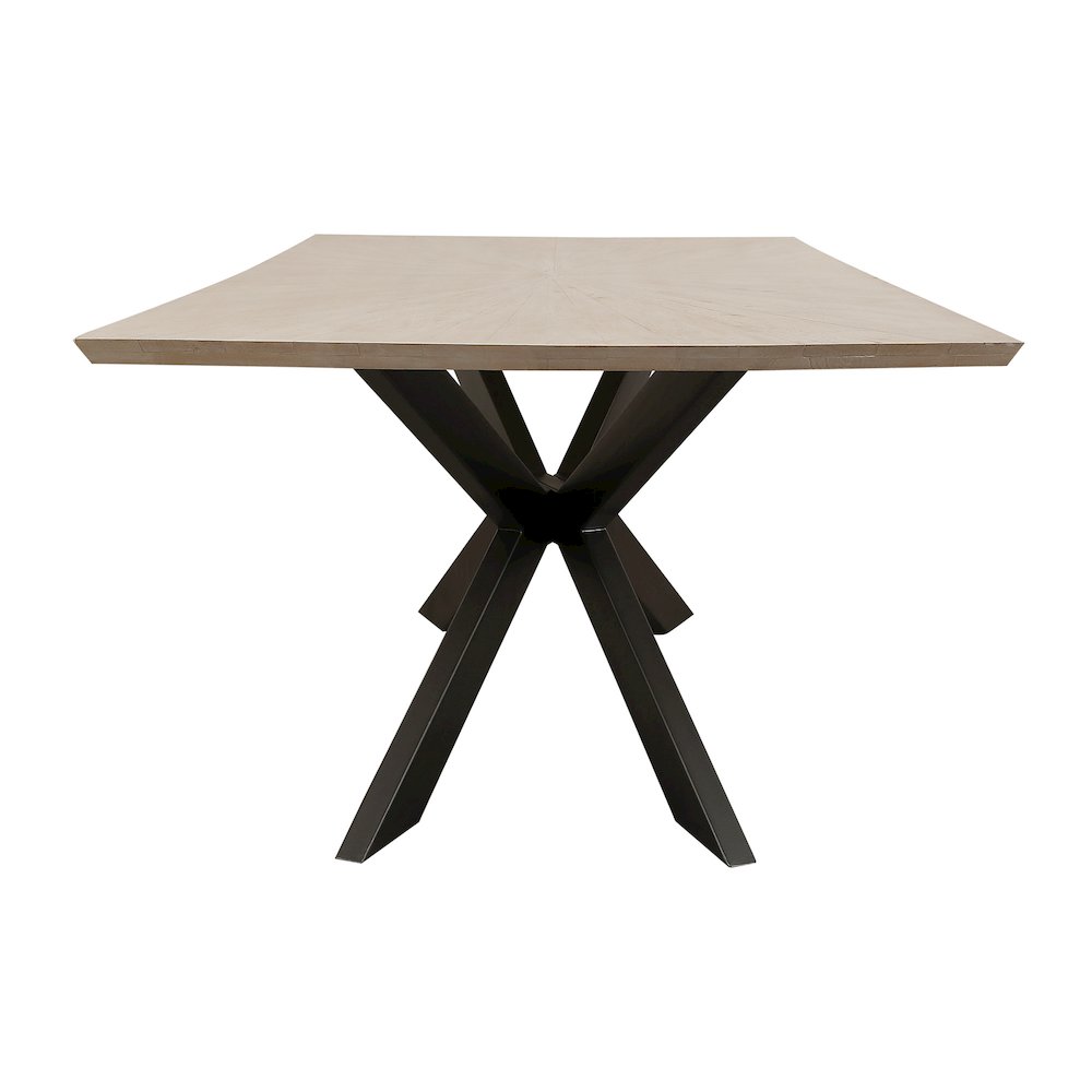 Monaco Dining 86 In. Rectangular Dining Table