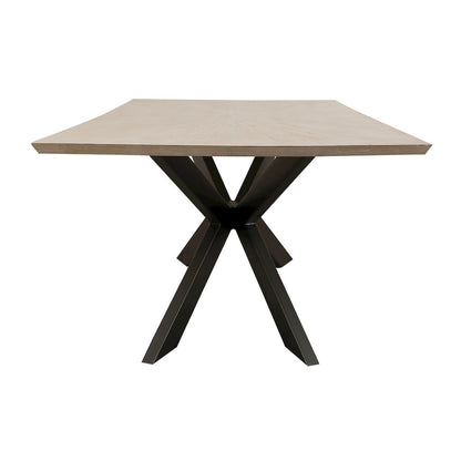 Monaco Dining 86 In. Rectangular Dining Table