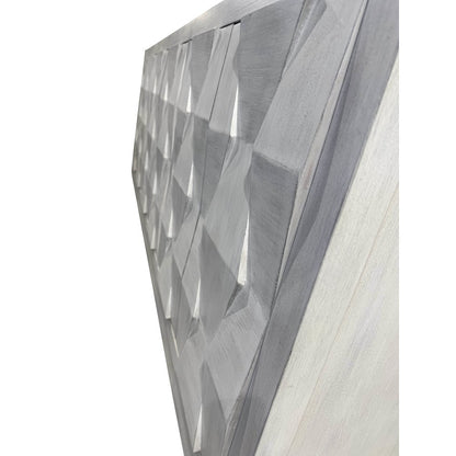 Cortina - White Wash 90" Console