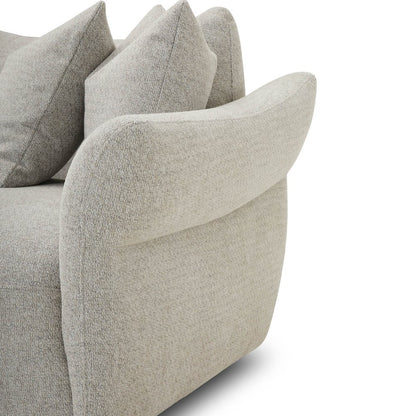 Playful - Canes Cobblestone 6 Piece Modular Sectional