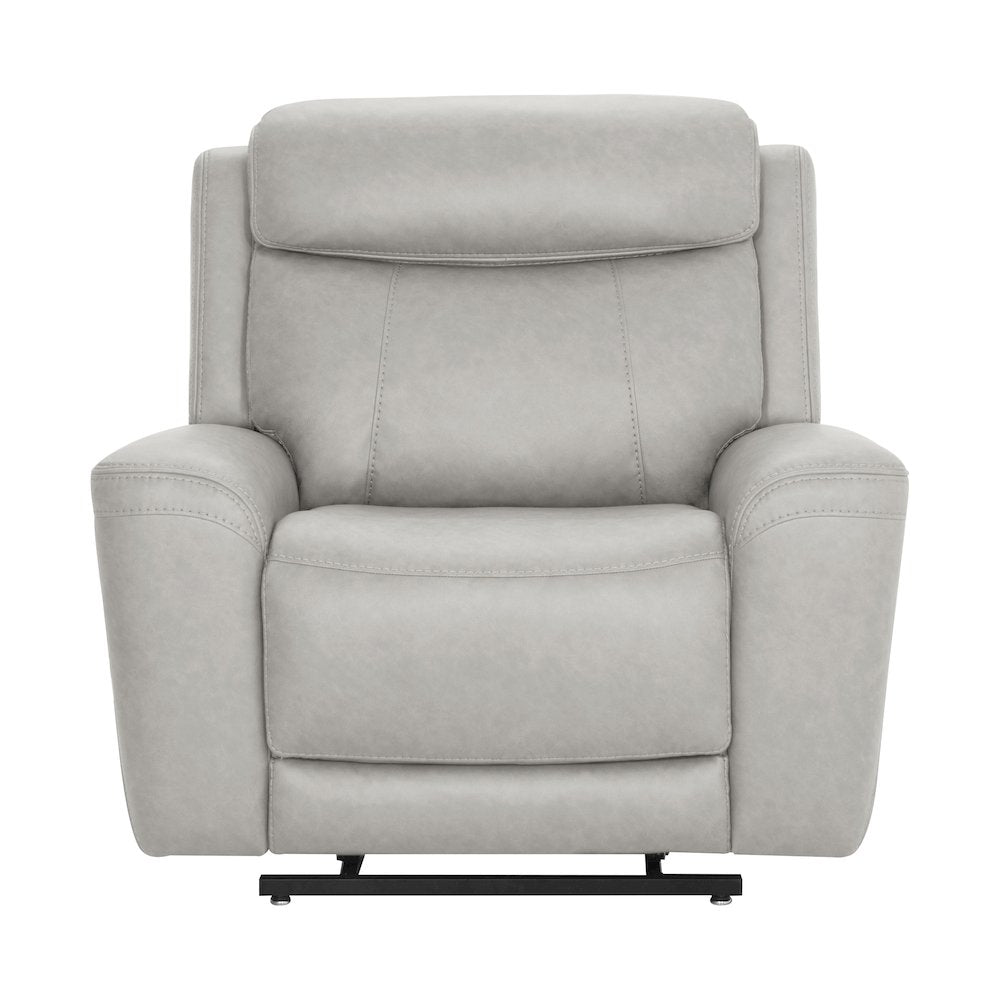 Callahan Sydney Granite Power Lift Recliner with Heat and Massage Two Pack