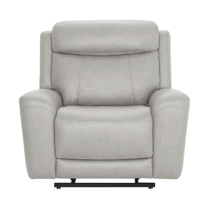 Callahan Sydney Granite Power Lift Recliner with Heat and Massage Two Pack