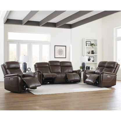 Cascade - Auburn Power Recliner Two Pack