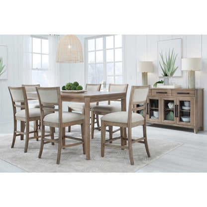 Breckenridge Dining Upholstered Counter Chair