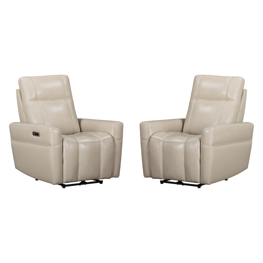 Bradford - Steamboat Quartz Power Zero Gravity Recliner P2 Two Pack