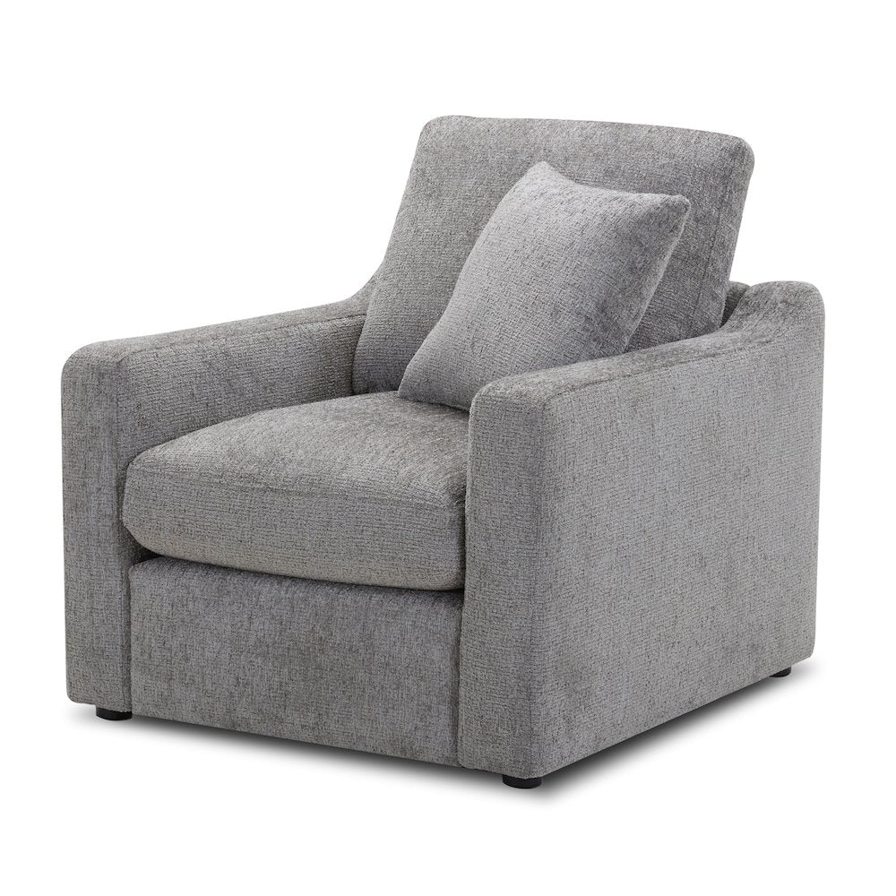 Surrender- Burmese Nature Chair
