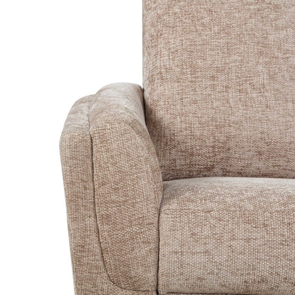 Morehead - Biscotti Power Glider Recliner Two Pack