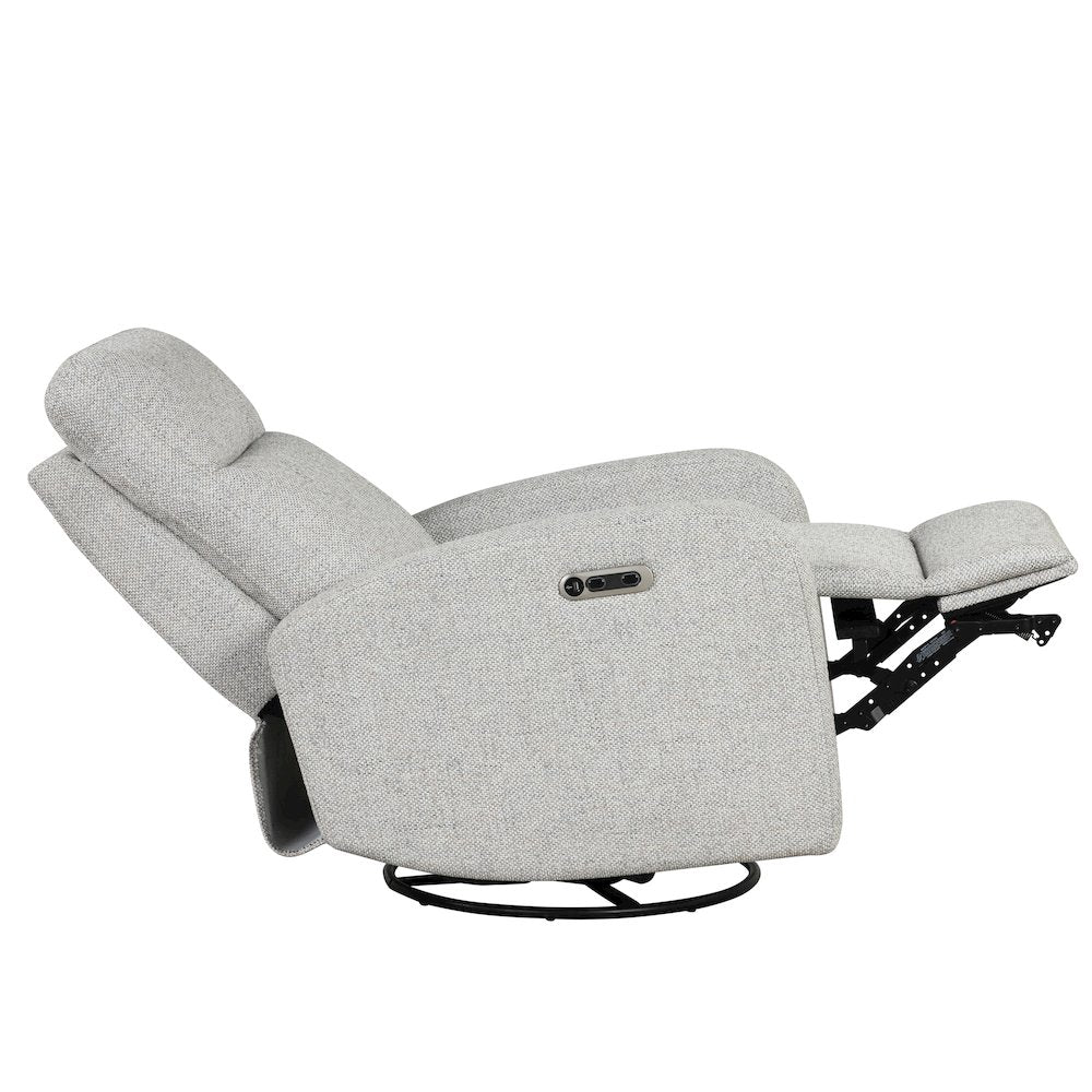 Thriller - Natural Beauty Multi Power Swivel Glider Recliner Two Pack