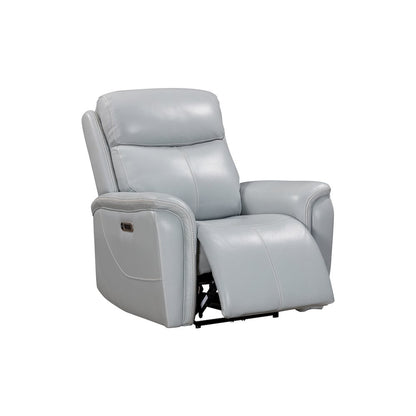 Cascade - Seamist Grey Power Recliner Two Pack