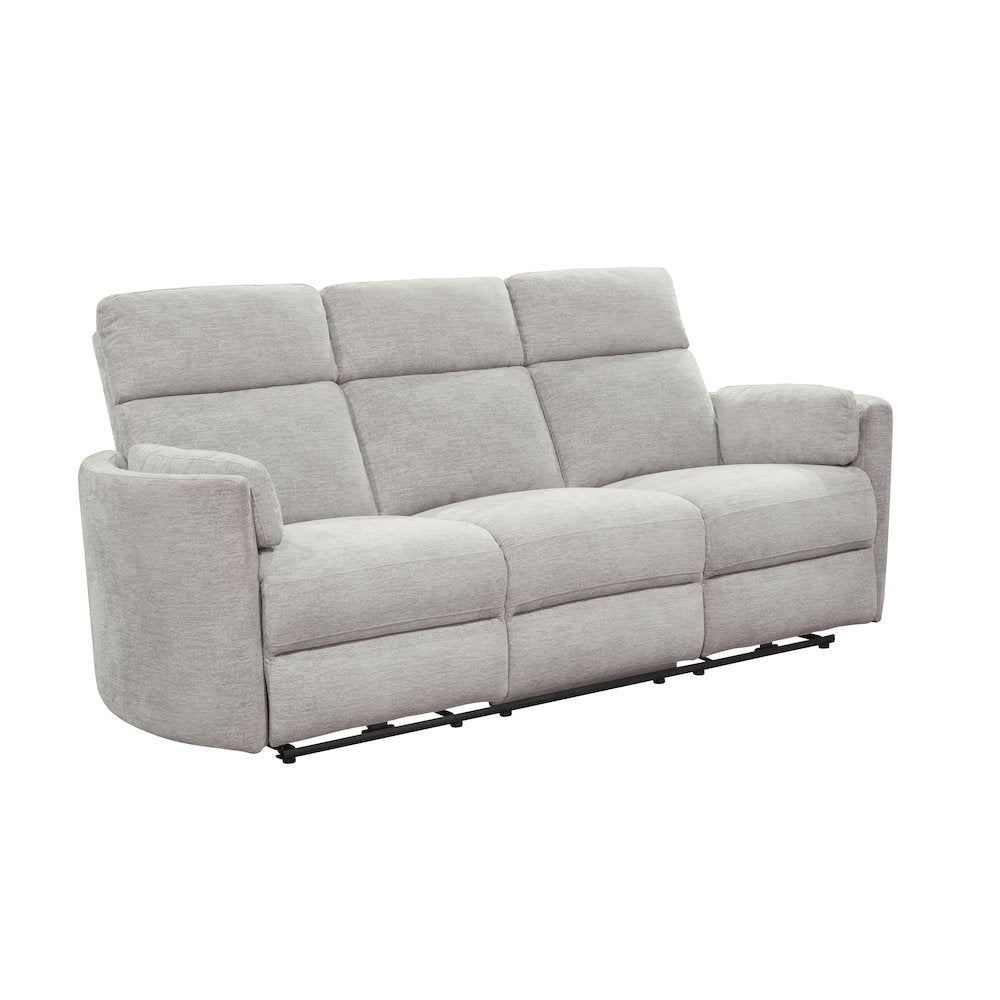 Radius - Mineral Power Reclining Sofa
