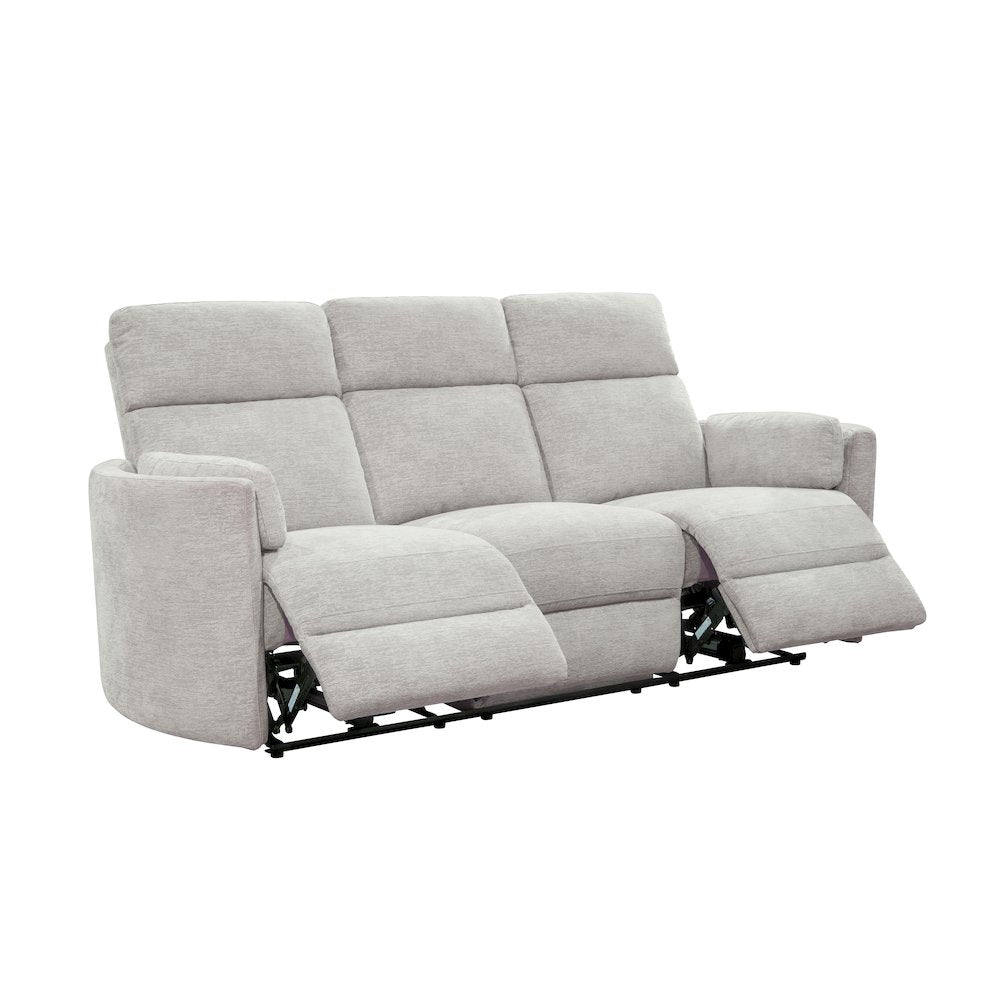 Radius - Mineral Power Reclining Sofa