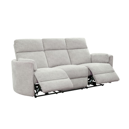 Radius - Mineral Power Reclining Sofa