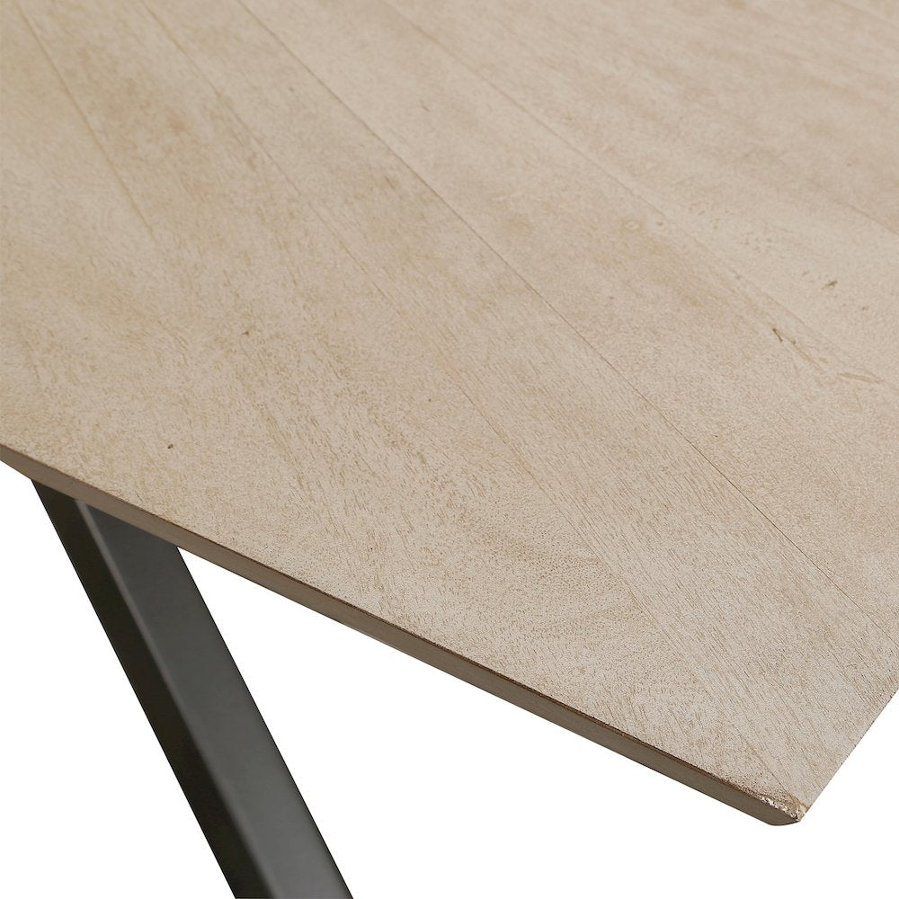 Monaco Dining 86 In. Rectangular Dining Table