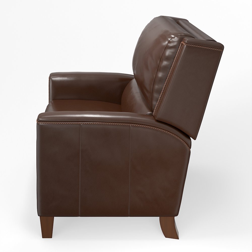 Connor - Espresso Manual Recliner Two Pack