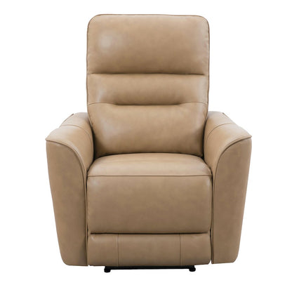 Taylor - Brazilian Cappuccino Power Zero Gravity Recliner P2 Two Pack