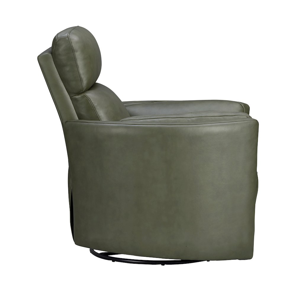 Radius Lyric Sage Power Swivel Glider Recliner
