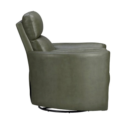 Radius Lyric Sage Power Swivel Glider Recliner