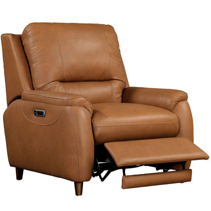 Austin - Caramel Cream Power Reclining Sofa and 2 Recliners