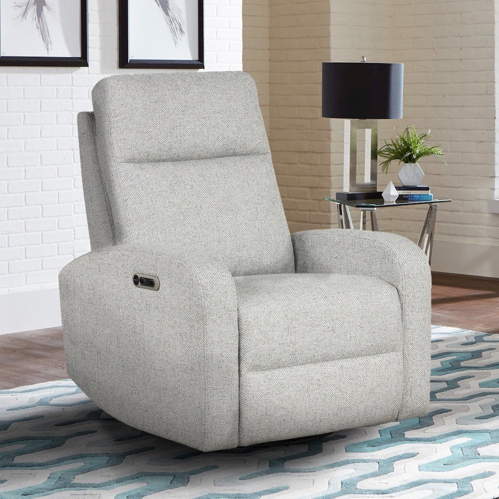 Thriller - Natural Beauty Multi Power Swivel Glider Recliner Two Pack