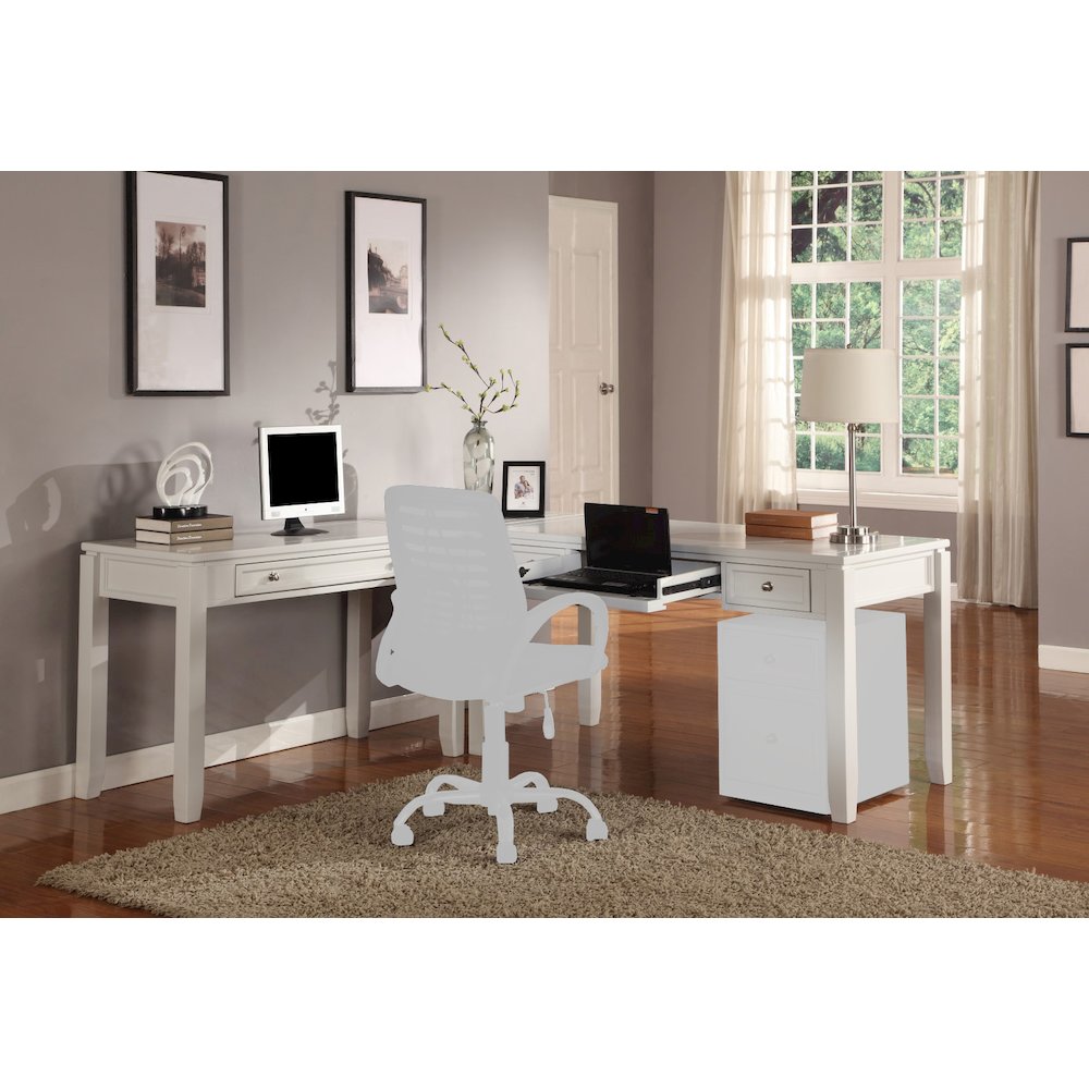 Boca L Shape Desk