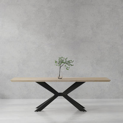 Monaco Dining 86 In. Rectangular Dining Table