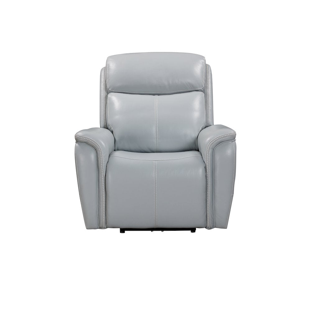 Cascade - Seamist Grey Power Recliner Two Pack