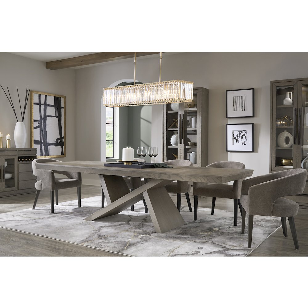 Pure Modern Dining Buffet Server