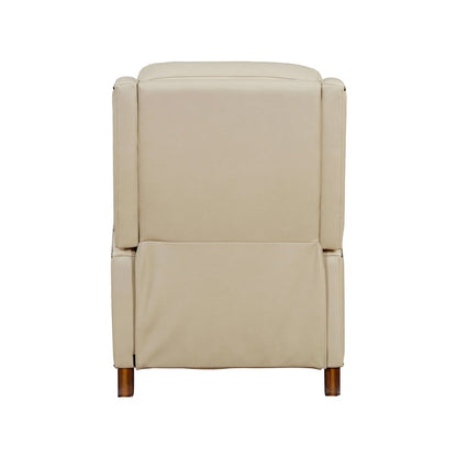 Vermont - Pearl Glow Power Cordless High Leg Recliner P2 Two Pack