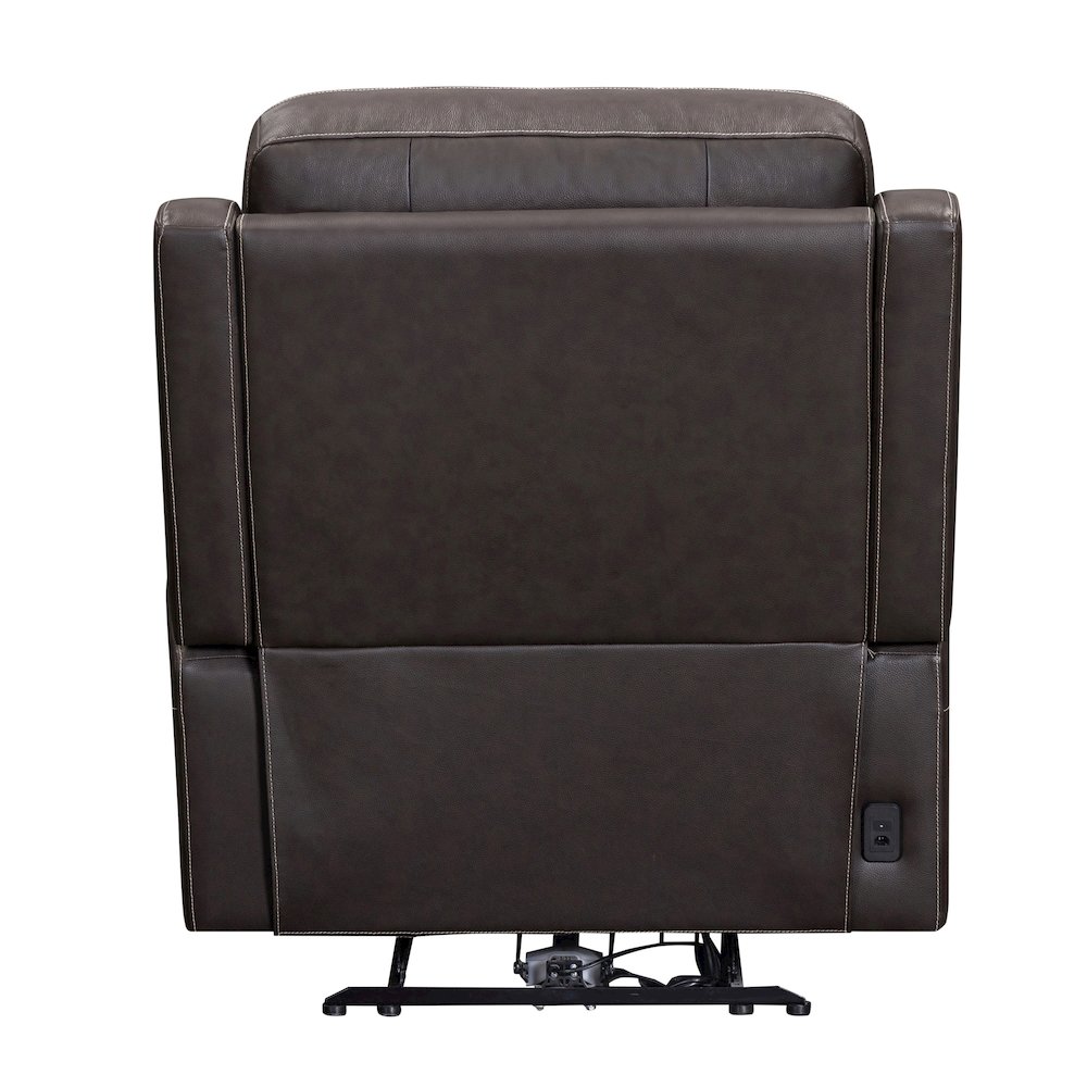 Easton Steamboat Brown Zero Gravity Power Recliner P3