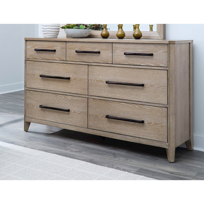 Breckenridge Bedroom 7 Drawer Dresser