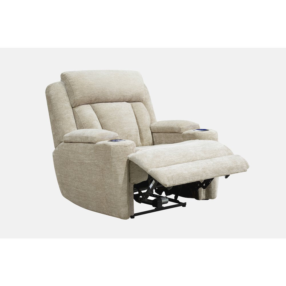 Dalton - Lucky Fawn Power Recliner Two Pack
