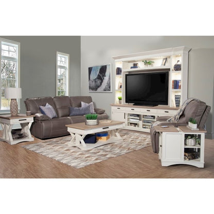 Modern - Cotton End Table