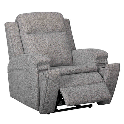 Armstrong Southampton Storm Power Recliner with Heat Massage and Auto-Glide
