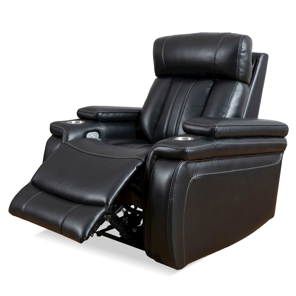 Royce - Midnight Power Recliner Two Pack