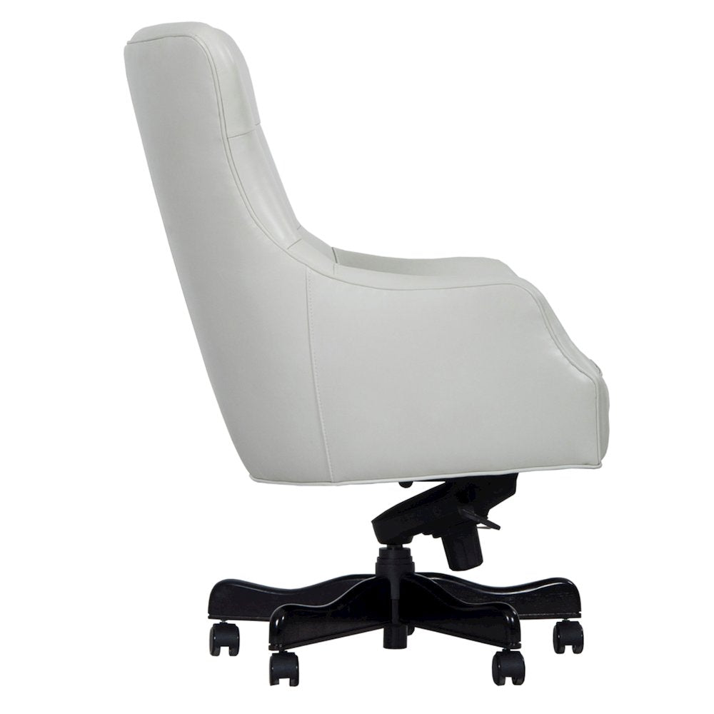 Leather Desk Chair