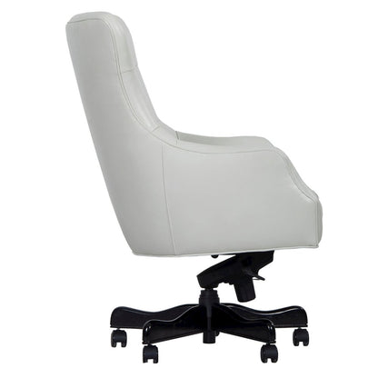 Leather Desk Chair