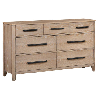 Breckenridge Bedroom 7 Drawer Dresser