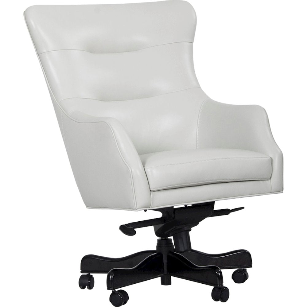 Leather Desk Chair