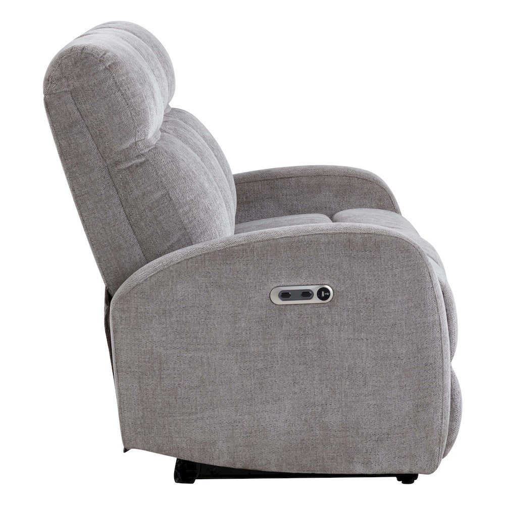 Tuscany - Whiskers Nature Power Reclining Sofa