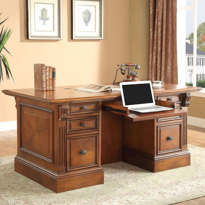 Parker House Huntington Executive Desktop