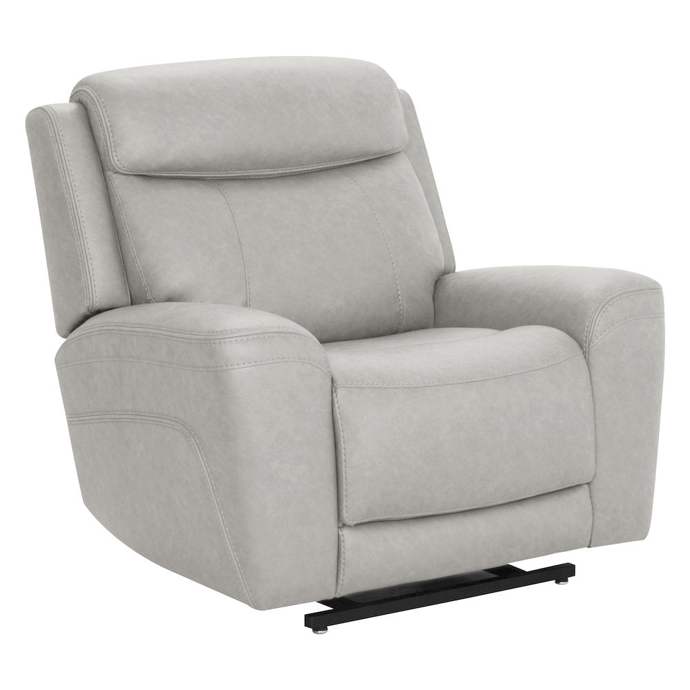Callahan Sydney Granite Power Lift Recliner with Heat and Massage Two Pack
