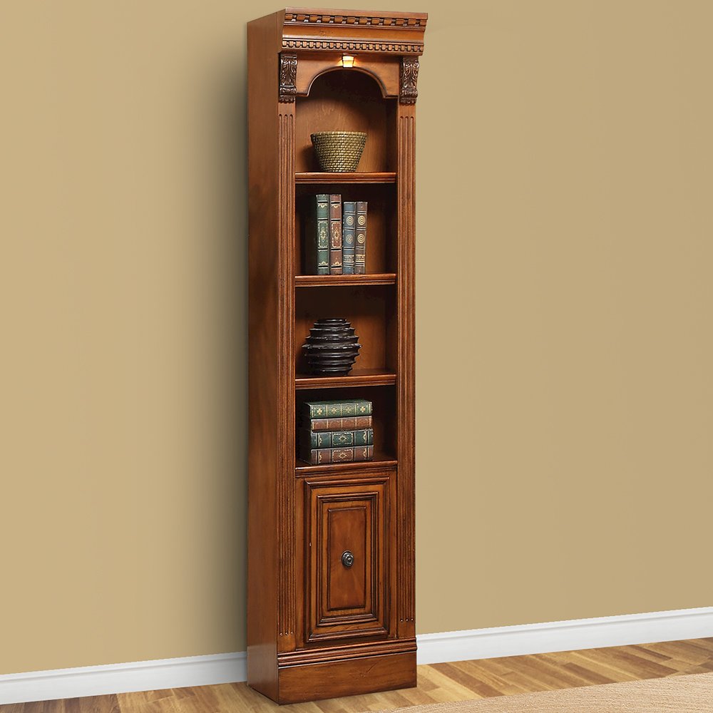 Huntington 21 In. Open Top Bookcase