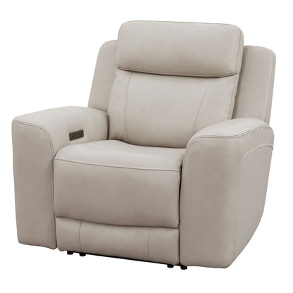 Calgary - Stone Power Recliner Two Pack