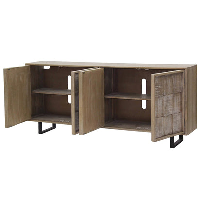Casablanca 78 In. TV Console